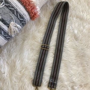 Madewell purse strap